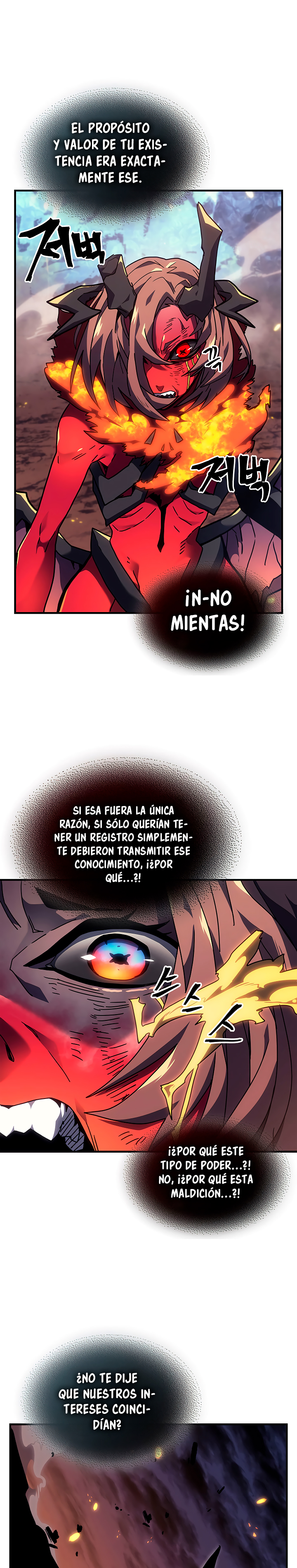 Read La Magia de un Retornado Debe Ser Especial (es) Manga Online