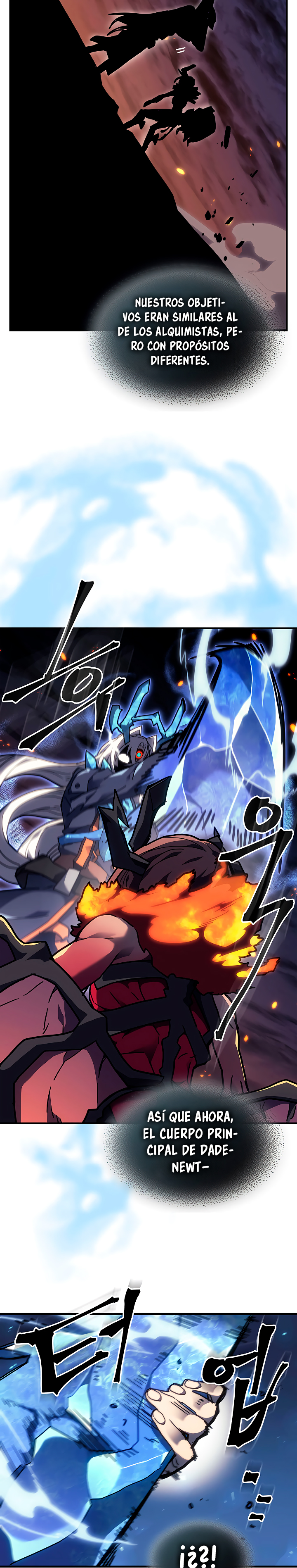 Read La Magia de un Retornado Debe Ser Especial (es) Manga Online