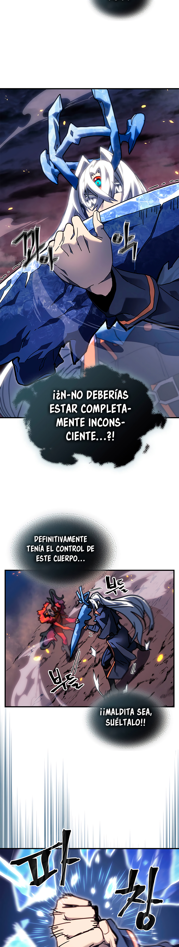 Read La Magia de un Retornado Debe Ser Especial (es) Manga Online