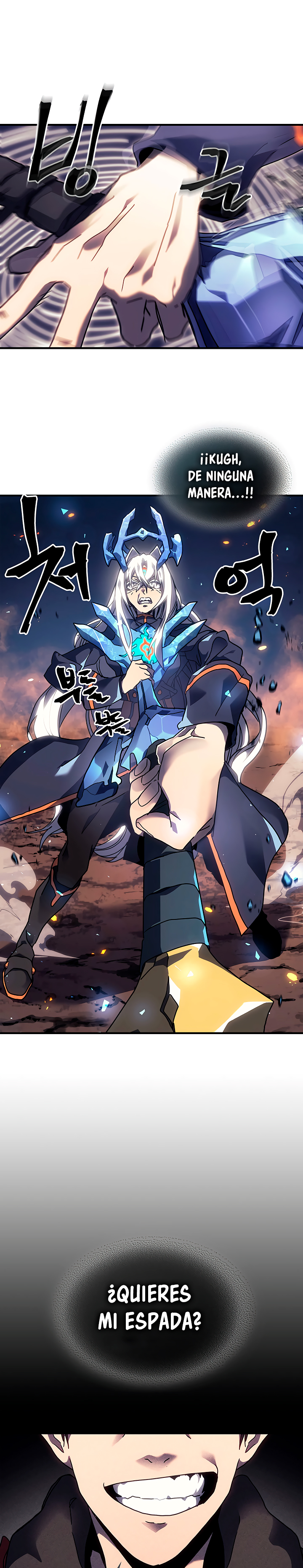 Read La Magia de un Retornado Debe Ser Especial (es) Manga Online