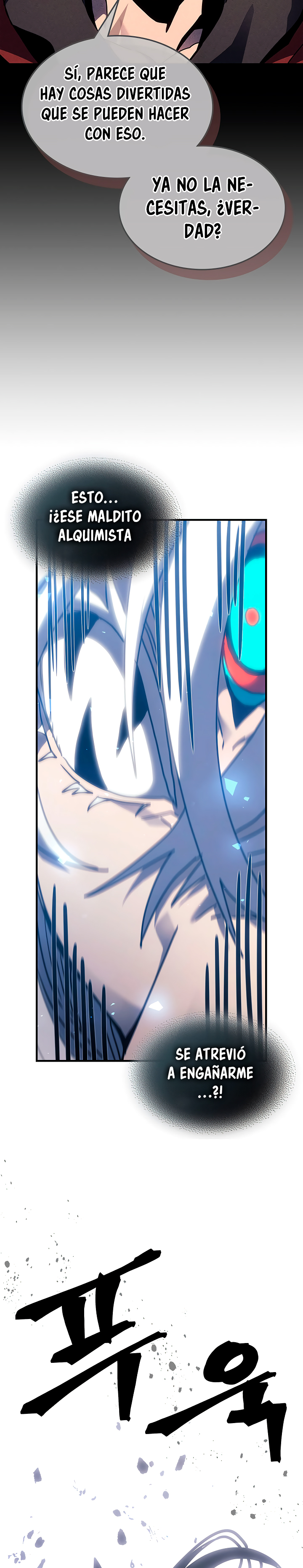 Read La Magia de un Retornado Debe Ser Especial (es) Manga Online