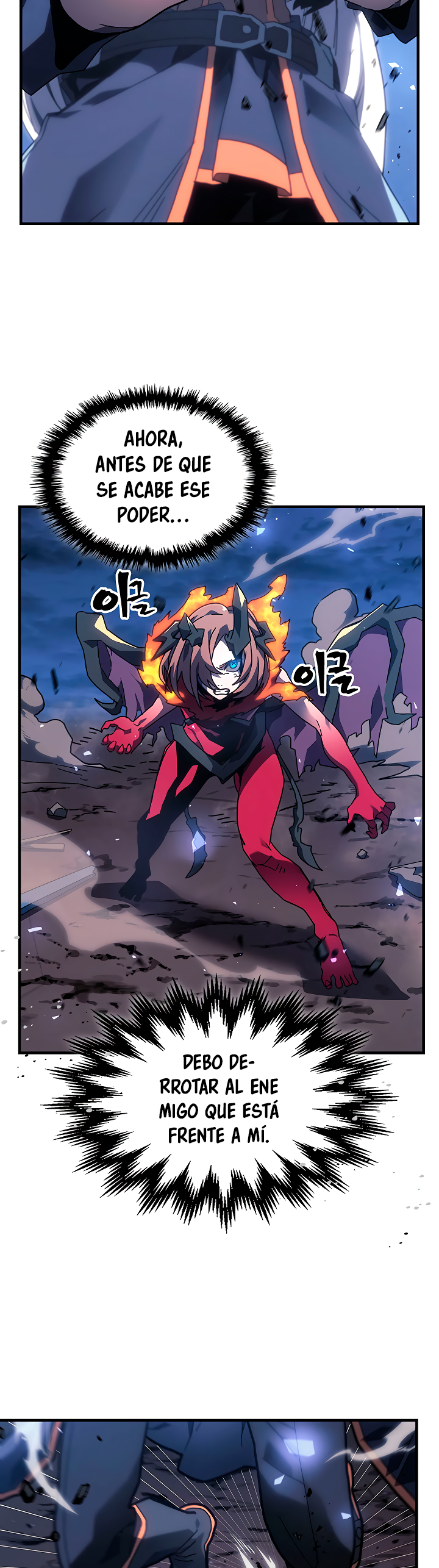Read La Magia de un Retornado Debe Ser Especial (es) Manga Online