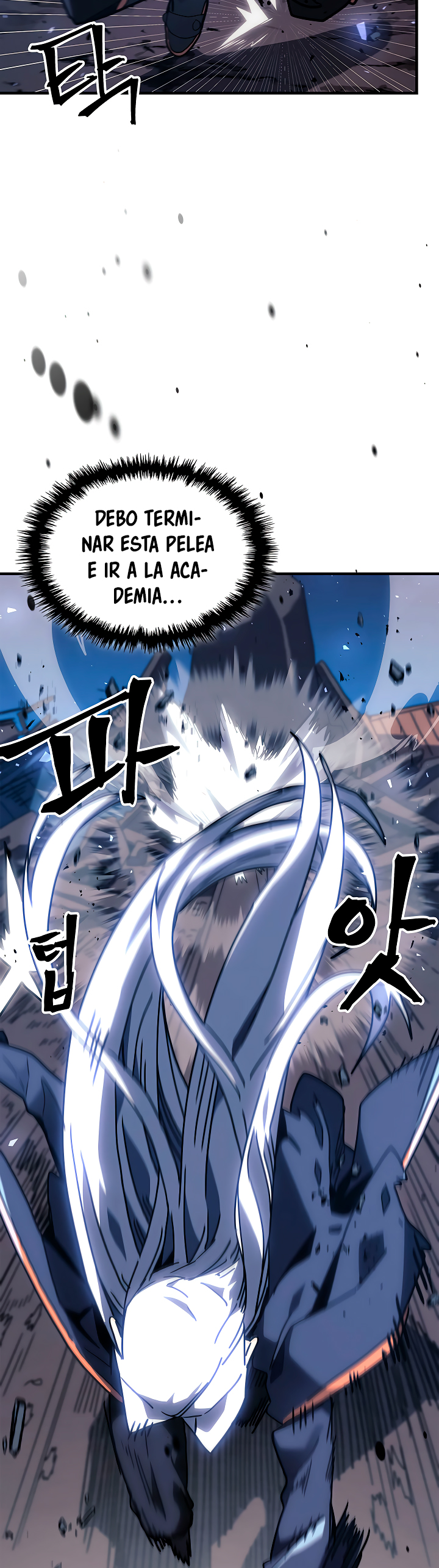 Read La Magia de un Retornado Debe Ser Especial (es) Manga Online