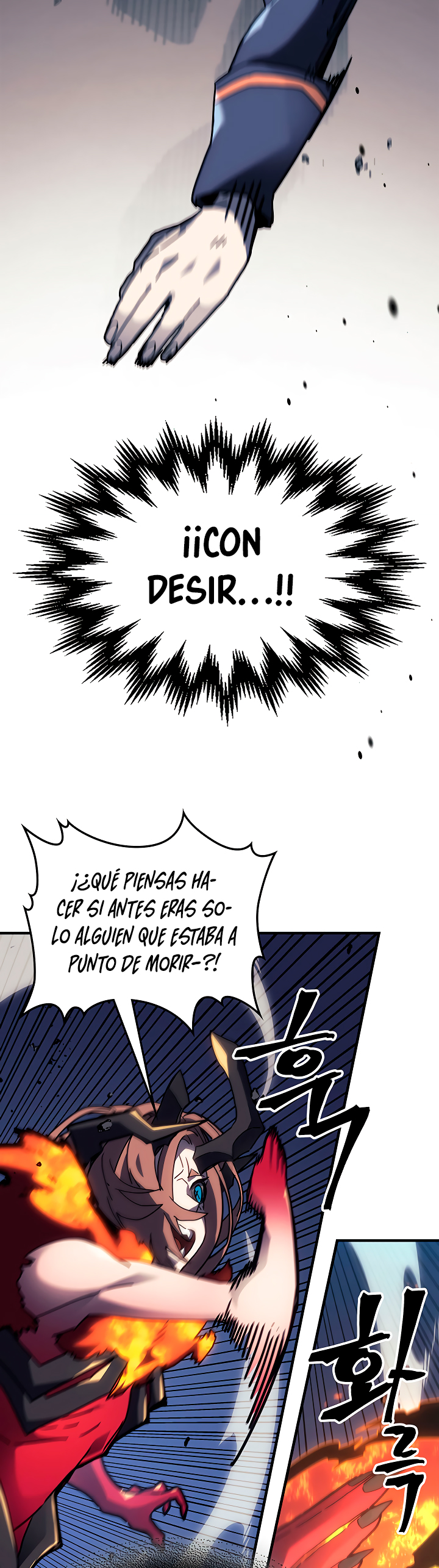 Read La Magia de un Retornado Debe Ser Especial (es) Manga Online