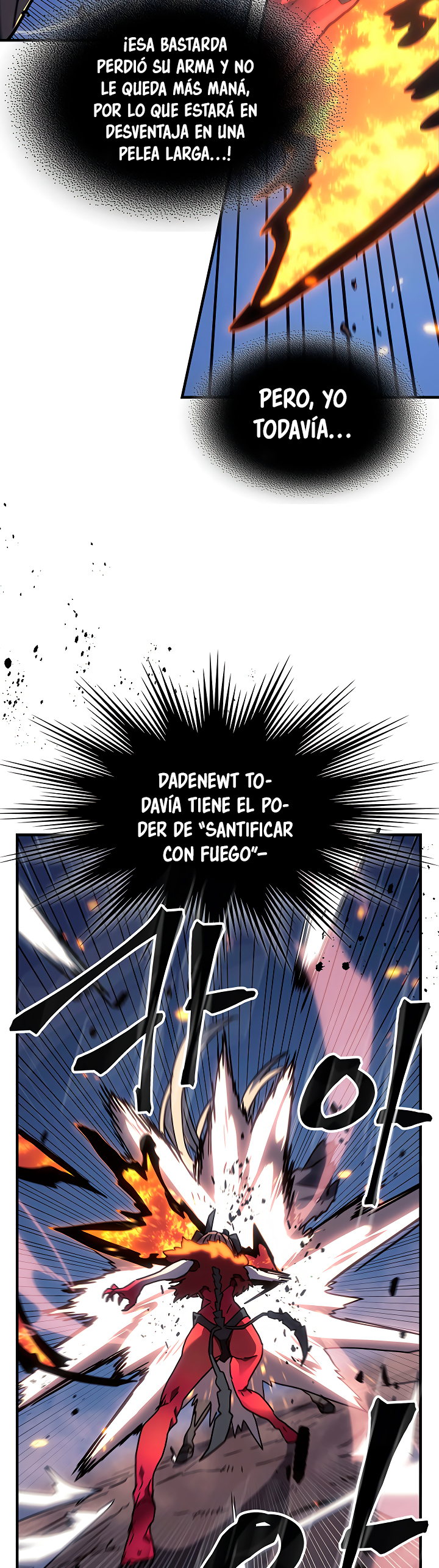 Read La Magia de un Retornado Debe Ser Especial (es) Manga Online