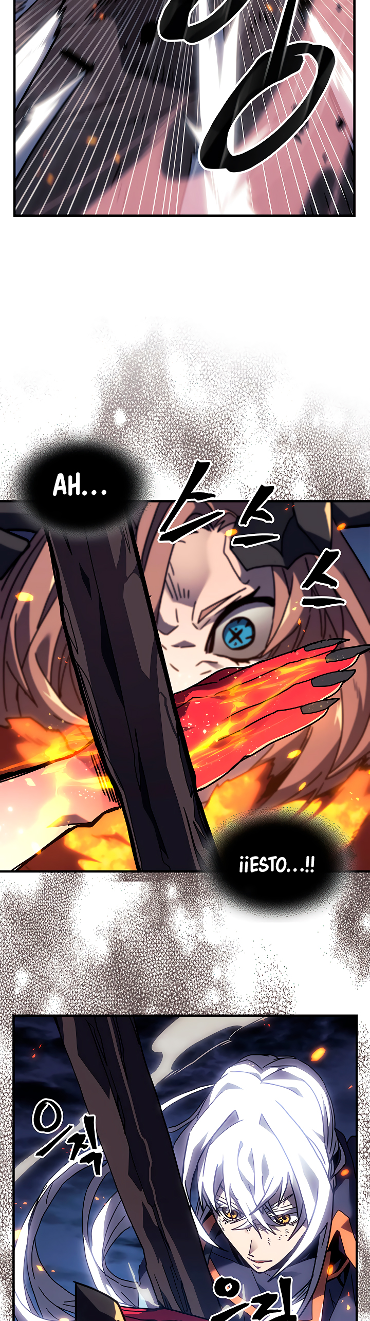Read La Magia de un Retornado Debe Ser Especial (es) Manga Online