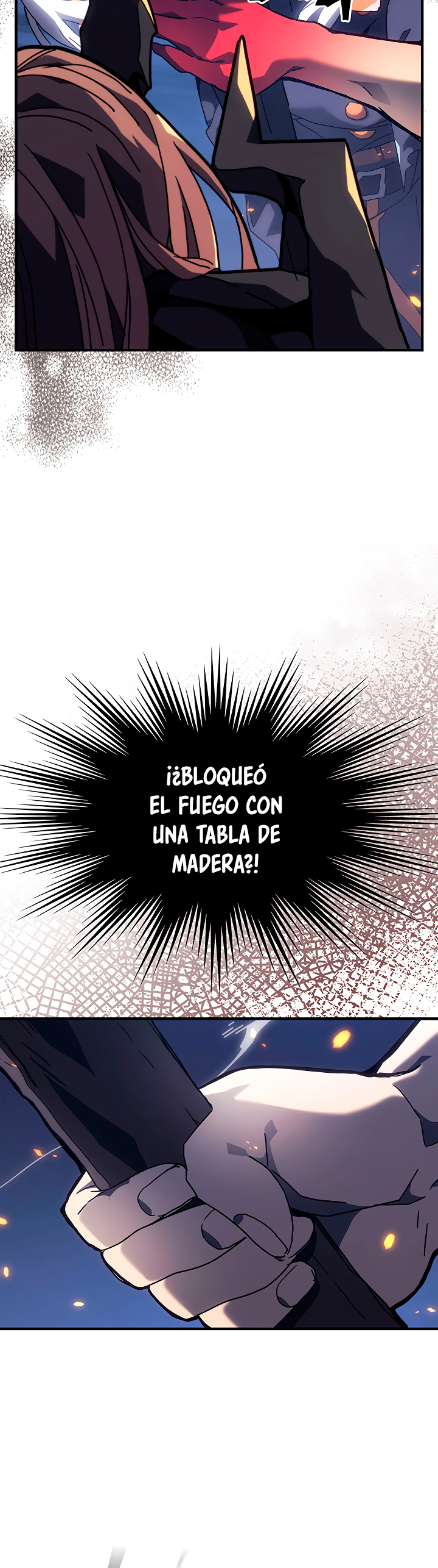 Read La Magia de un Retornado Debe Ser Especial (es) Manga Online