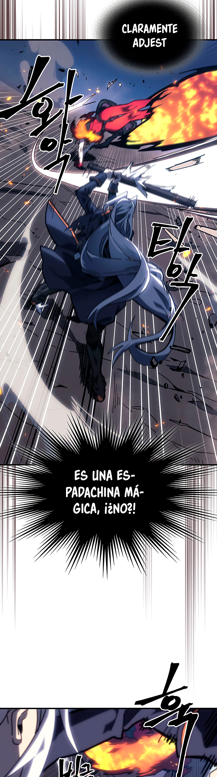 Read La Magia de un Retornado Debe Ser Especial (es) Manga Online