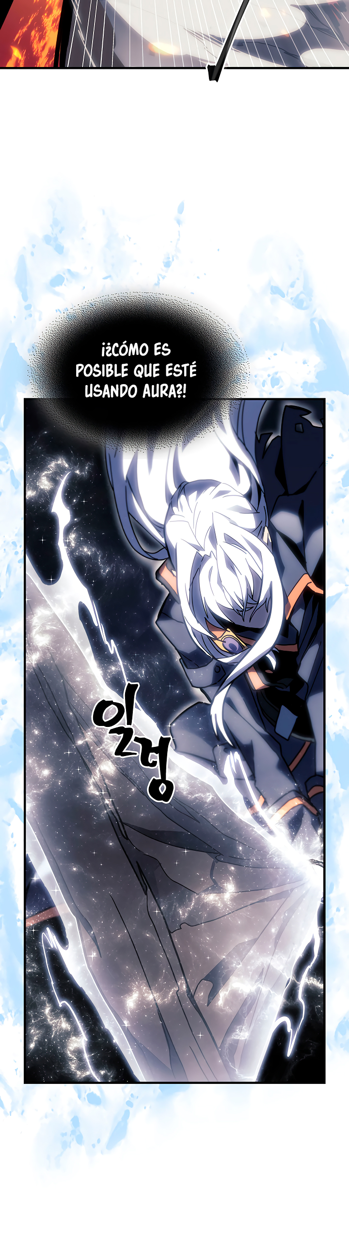 Read La Magia de un Retornado Debe Ser Especial (es) Manga Online