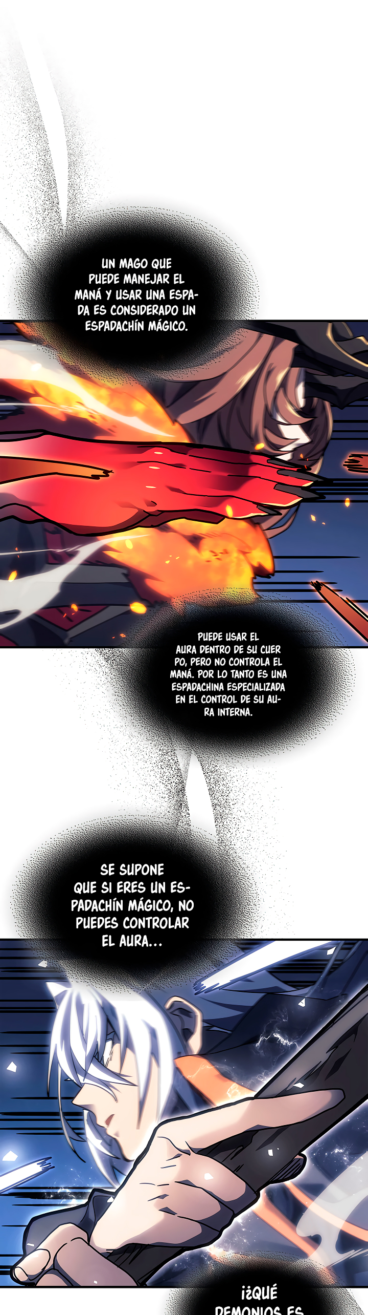 Read La Magia de un Retornado Debe Ser Especial (es) Manga Online