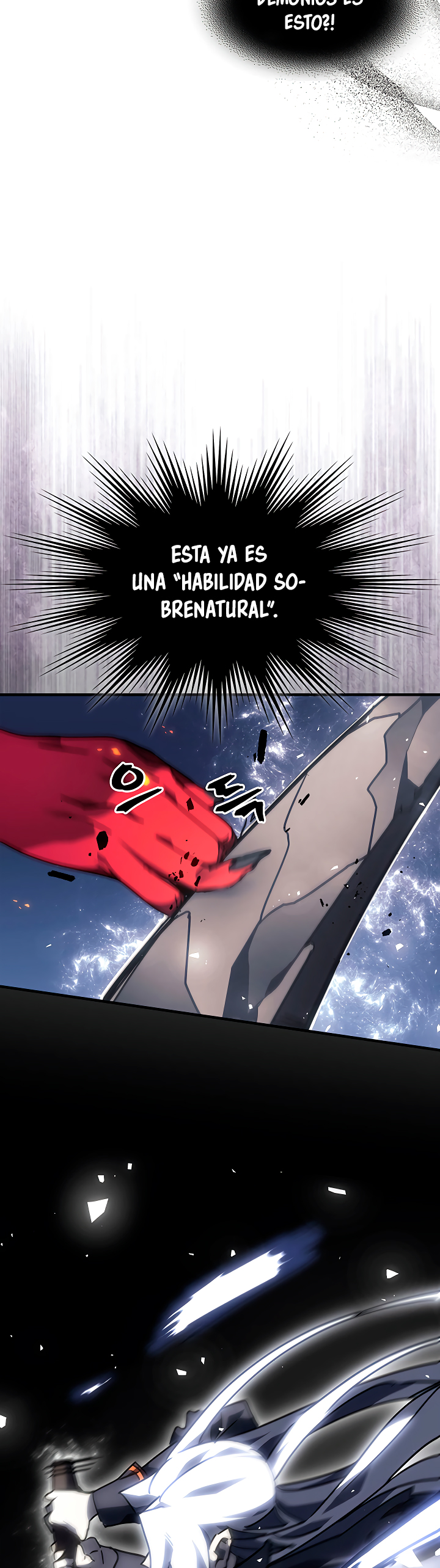 Read La Magia de un Retornado Debe Ser Especial (es) Manga Online
