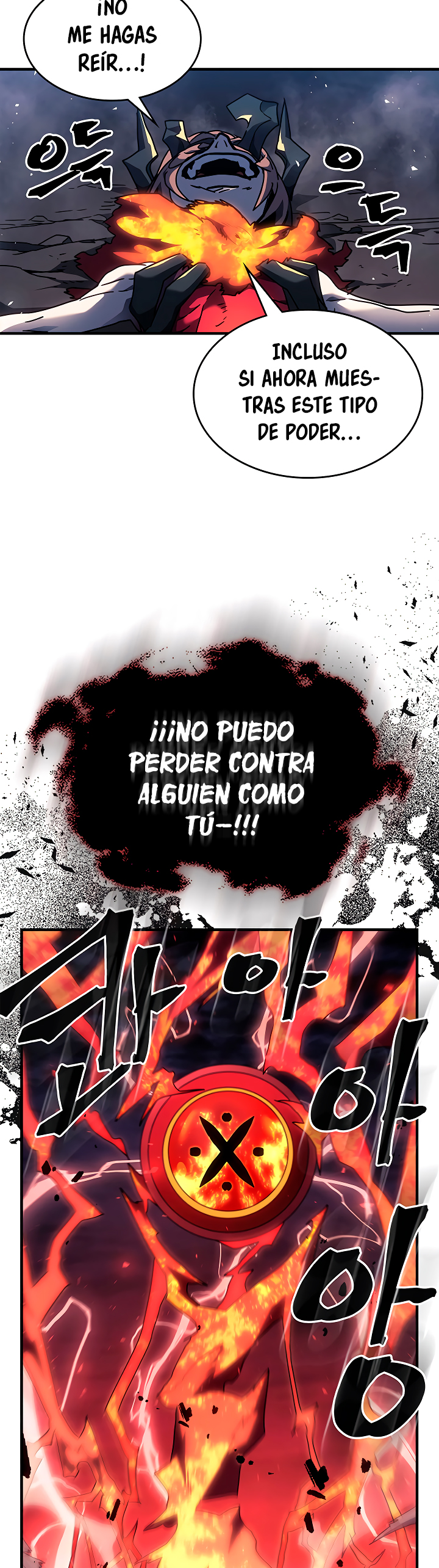Read La Magia de un Retornado Debe Ser Especial (es) Manga Online