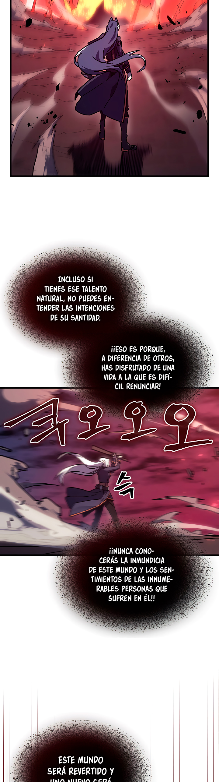 Read La Magia de un Retornado Debe Ser Especial (es) Manga Online
