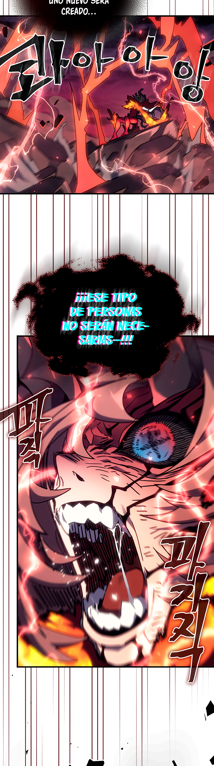 Read La Magia de un Retornado Debe Ser Especial (es) Manga Online