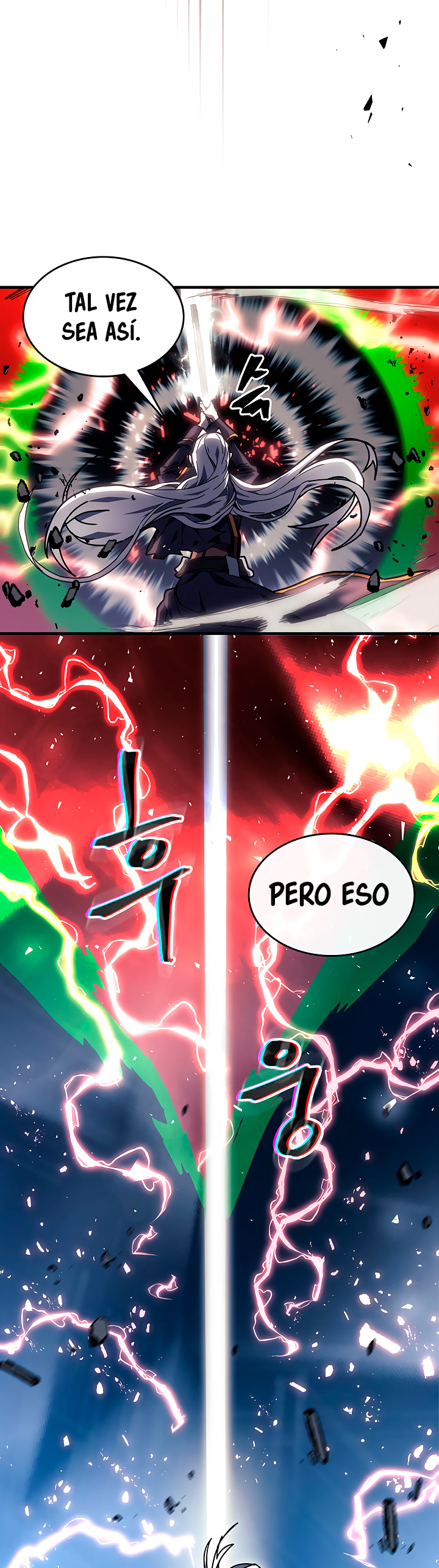 Read La Magia de un Retornado Debe Ser Especial (es) Manga Online