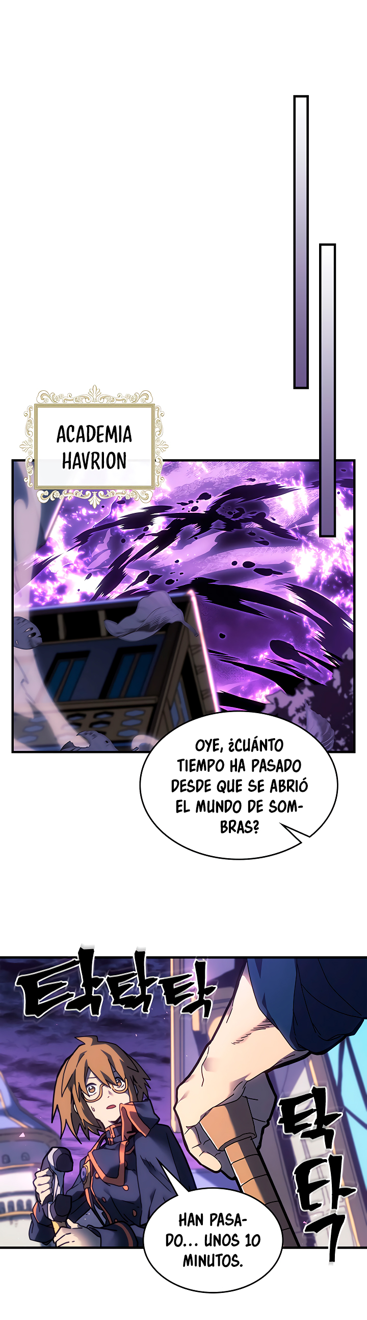 Read La Magia de un Retornado Debe Ser Especial (es) Manga Online
