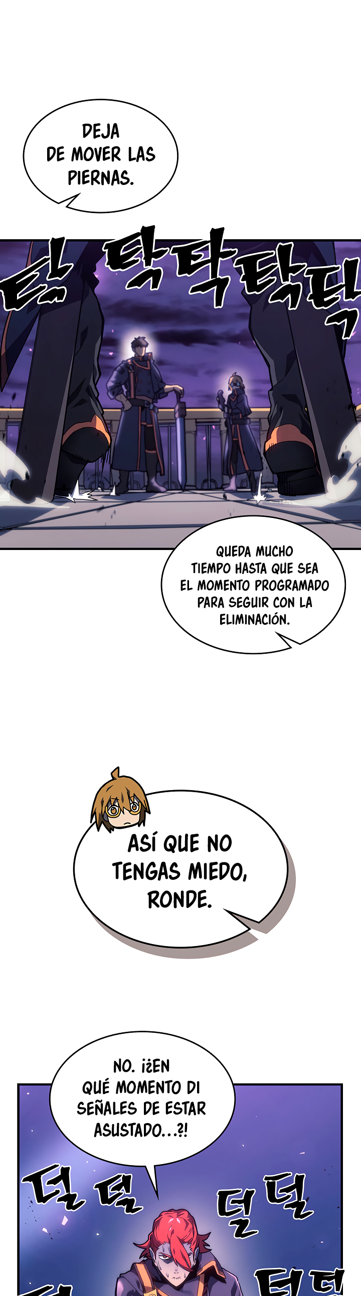 Read La Magia de un Retornado Debe Ser Especial (es) Manga Online