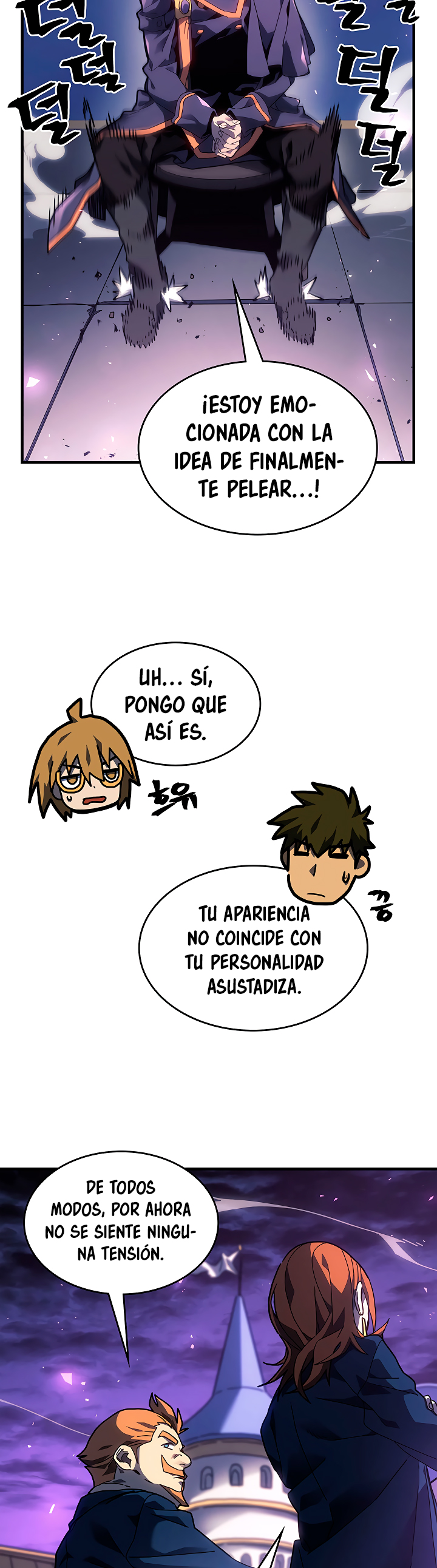 Read La Magia de un Retornado Debe Ser Especial (es) Manga Online