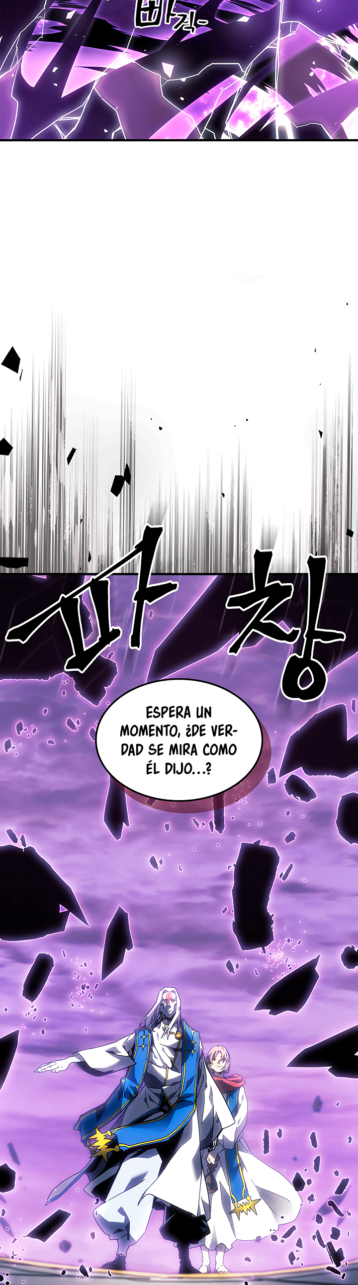 Read La Magia de un Retornado Debe Ser Especial (es) Manga Online