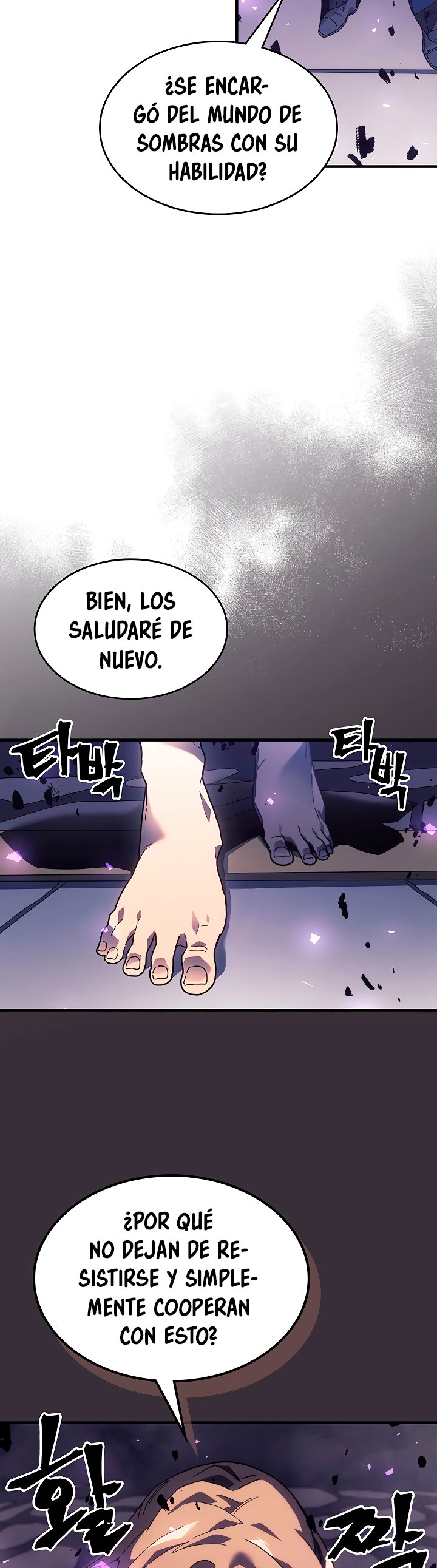 Read La Magia de un Retornado Debe Ser Especial (es) Manga Online