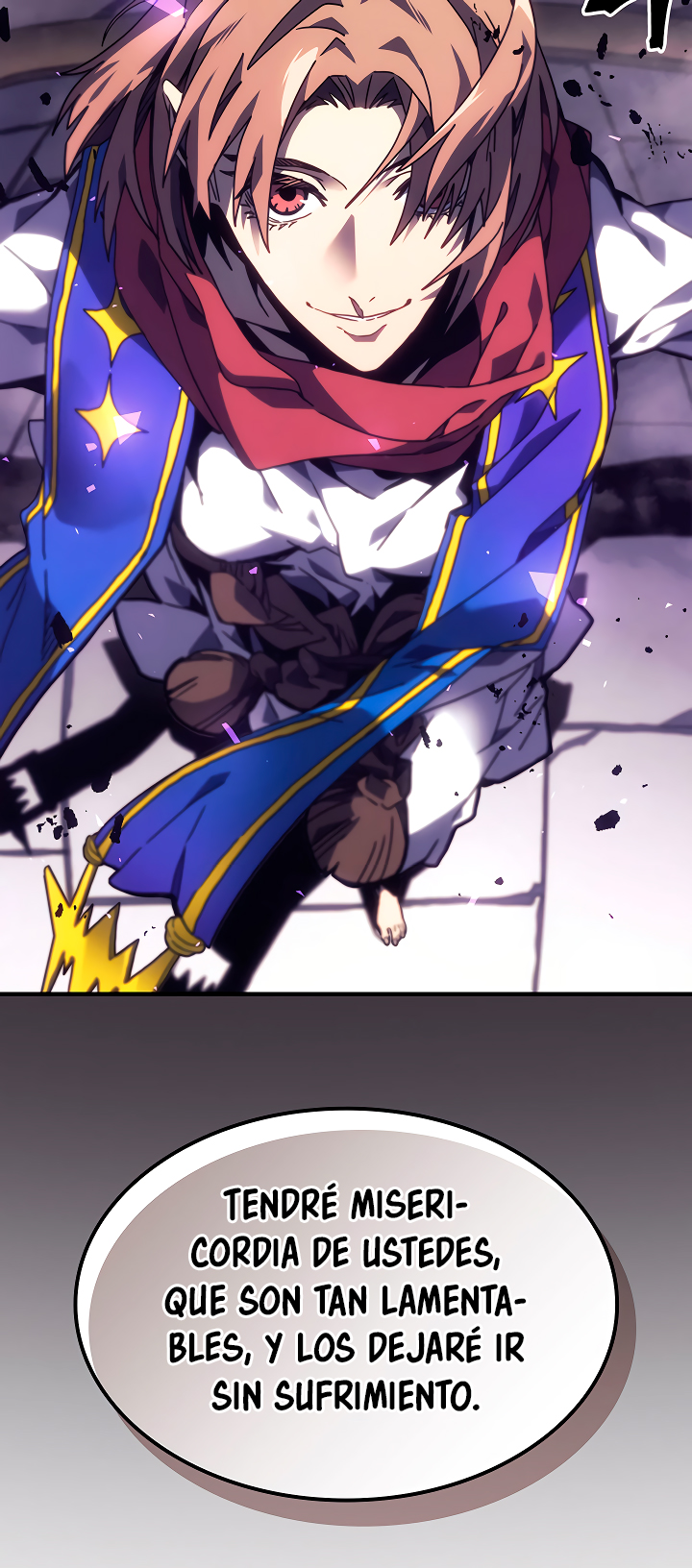 Read La Magia de un Retornado Debe Ser Especial (es) Manga Online