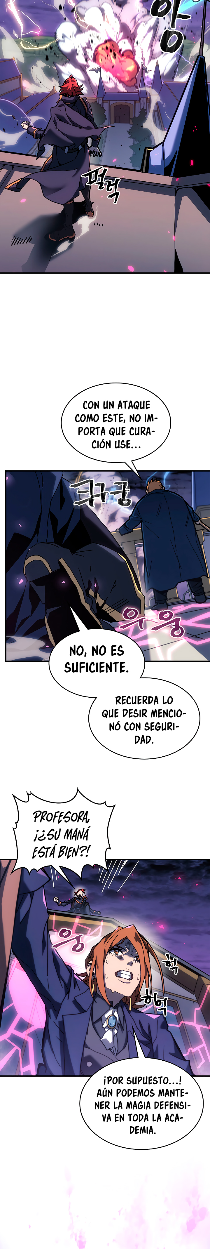 Read La Magia de un Retornado Debe Ser Especial (es) Manga Online