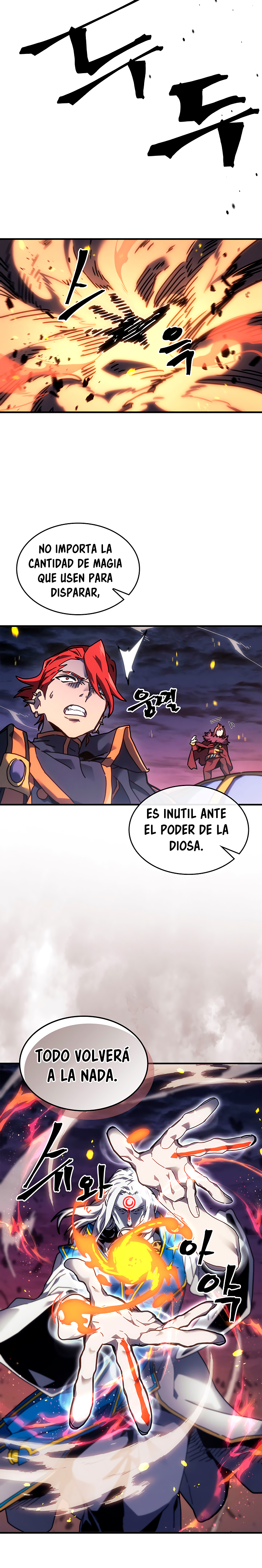 Read La Magia de un Retornado Debe Ser Especial (es) Manga Online