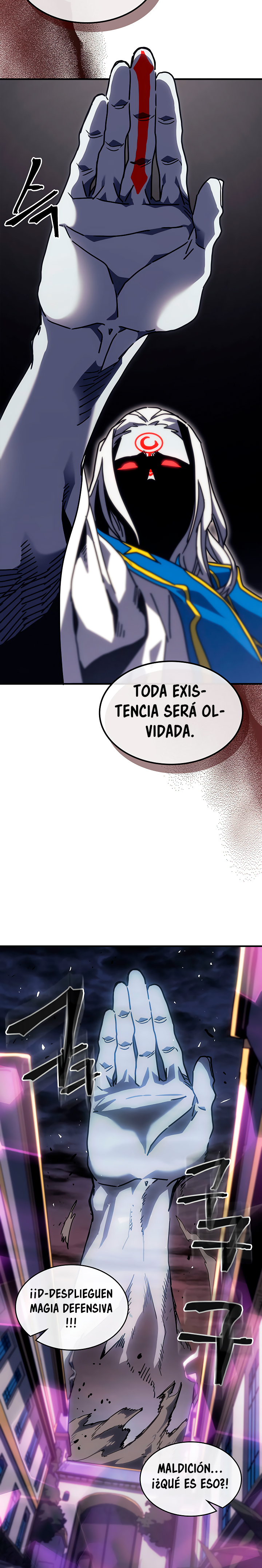 Read La Magia de un Retornado Debe Ser Especial (es) Manga Online