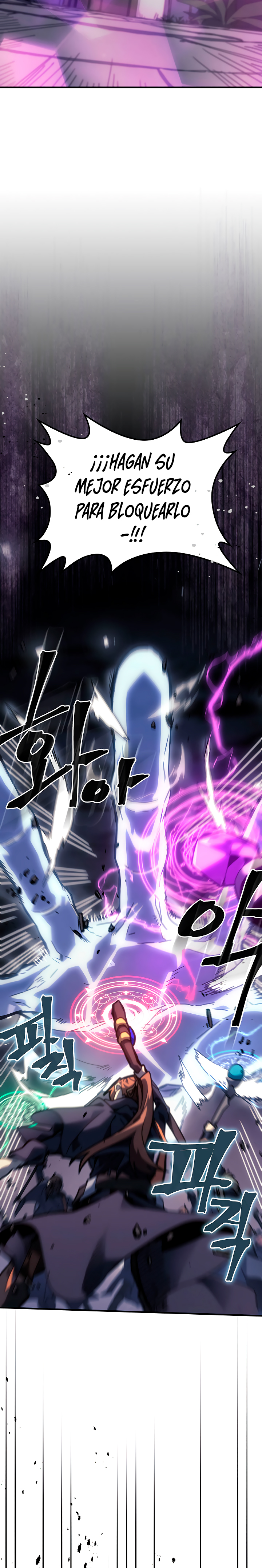 Read La Magia de un Retornado Debe Ser Especial (es) Manga Online