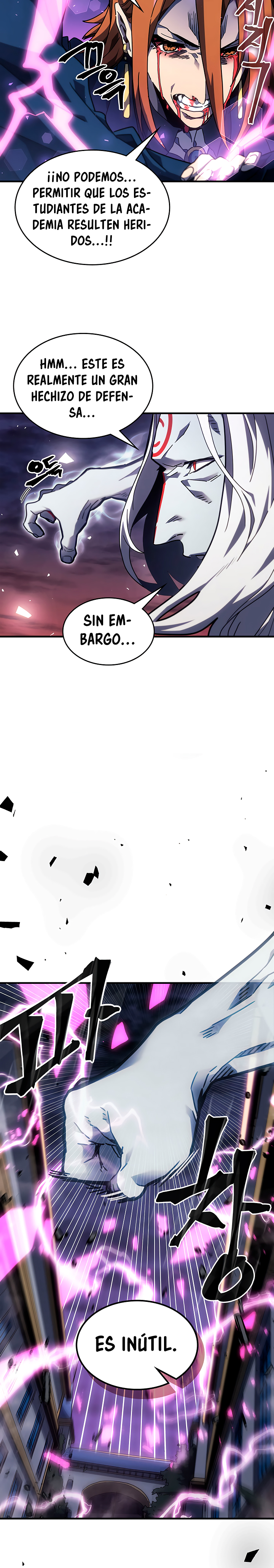 Read La Magia de un Retornado Debe Ser Especial (es) Manga Online