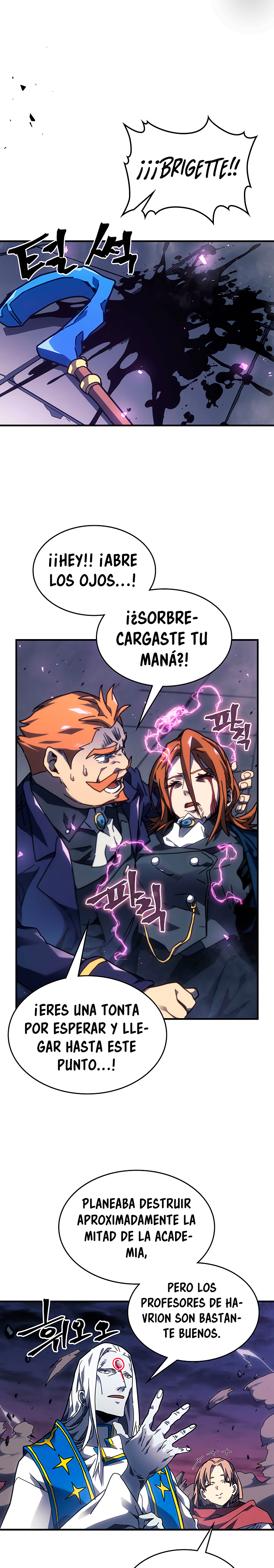 Read La Magia de un Retornado Debe Ser Especial (es) Manga Online
