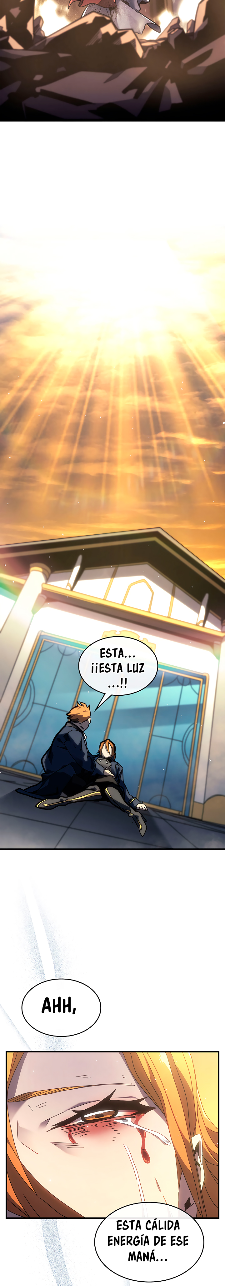 Read La Magia de un Retornado Debe Ser Especial (es) Manga Online