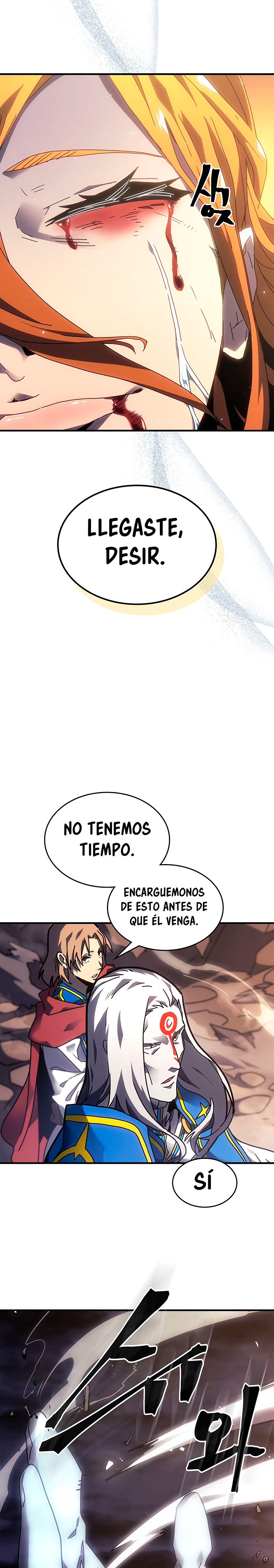 Read La Magia de un Retornado Debe Ser Especial (es) Manga Online