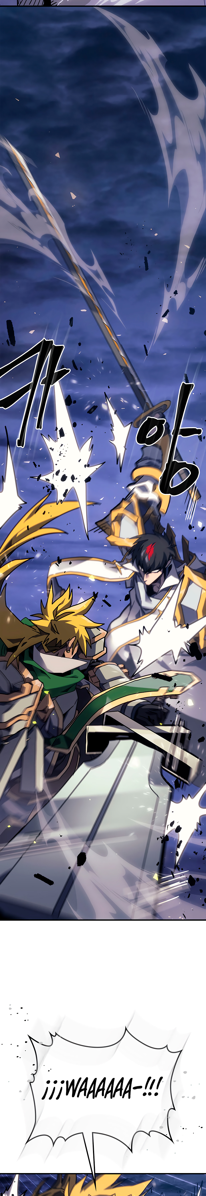 Read La Magia de un Retornado Debe Ser Especial (es) Manga Online