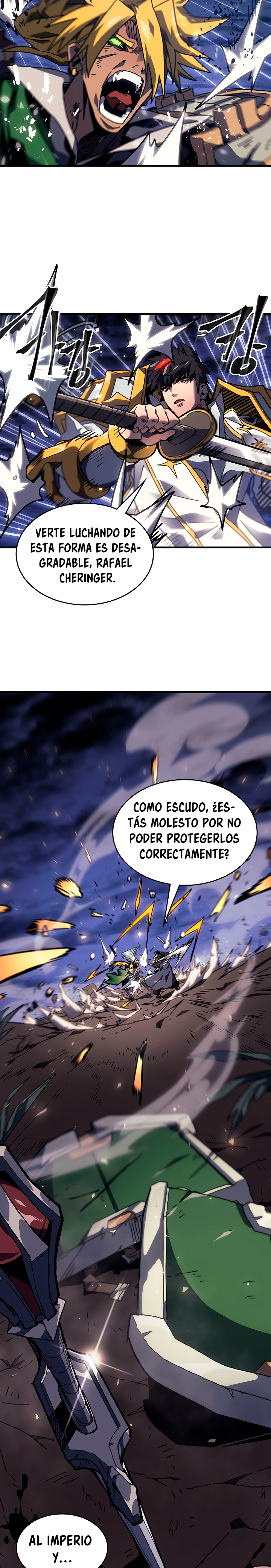 Read La Magia de un Retornado Debe Ser Especial (es) Manga Online