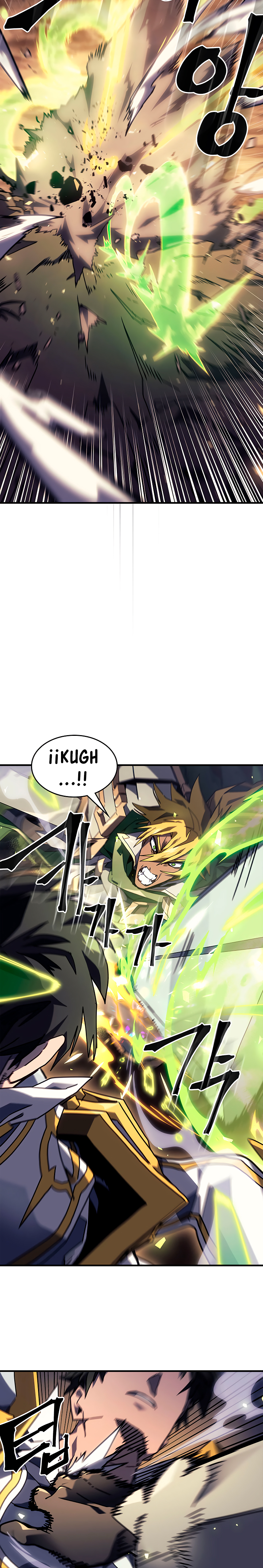 Read La Magia de un Retornado Debe Ser Especial (es) Manga Online