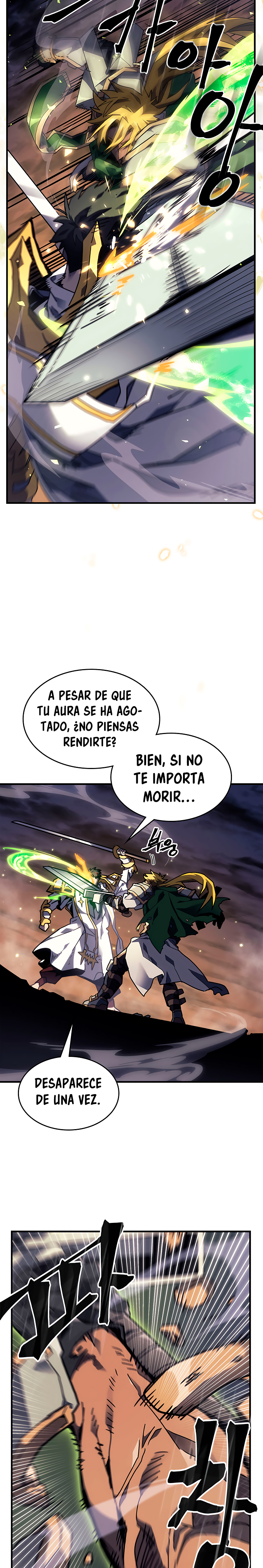 Read La Magia de un Retornado Debe Ser Especial (es) Manga Online