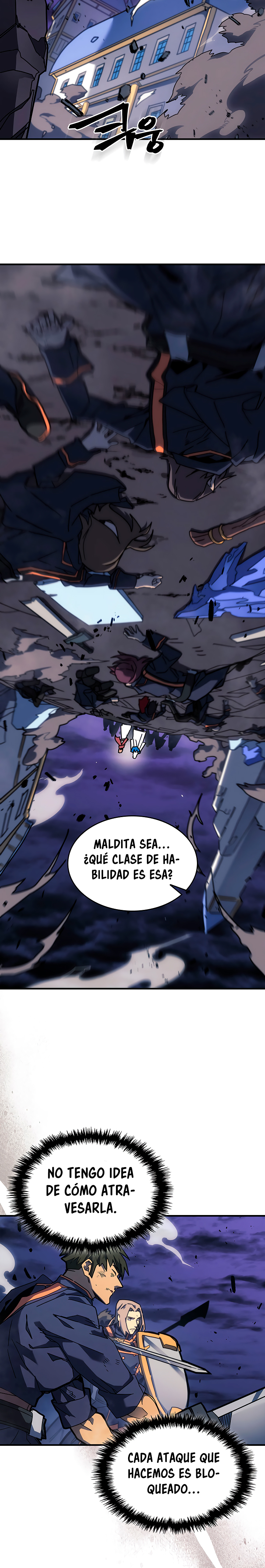 Read La Magia de un Retornado Debe Ser Especial (es) Manga Online