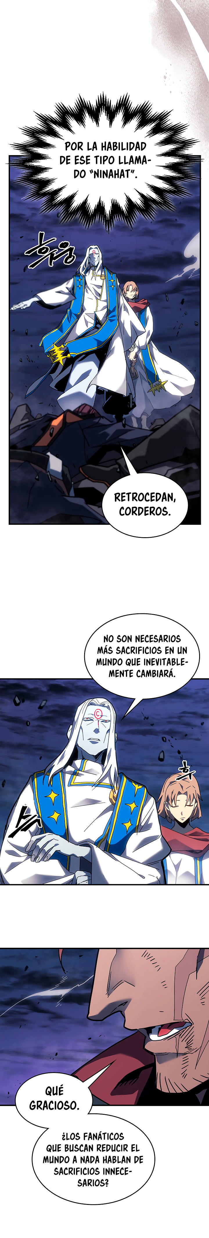 Read La Magia de un Retornado Debe Ser Especial (es) Manga Online