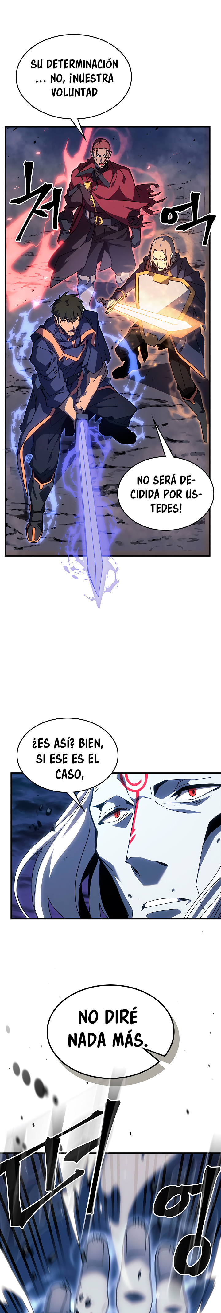 Read La Magia de un Retornado Debe Ser Especial (es) Manga Online