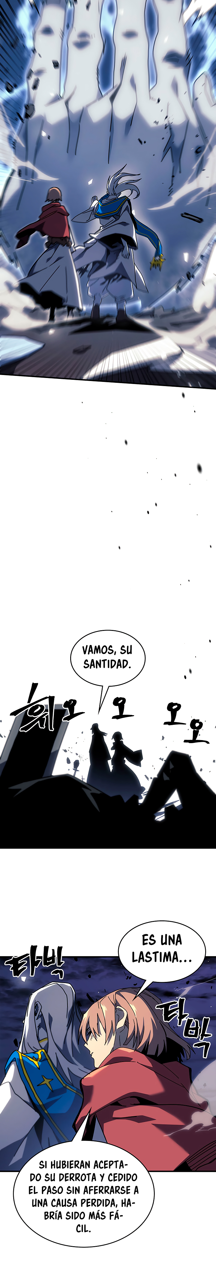 Read La Magia de un Retornado Debe Ser Especial (es) Manga Online