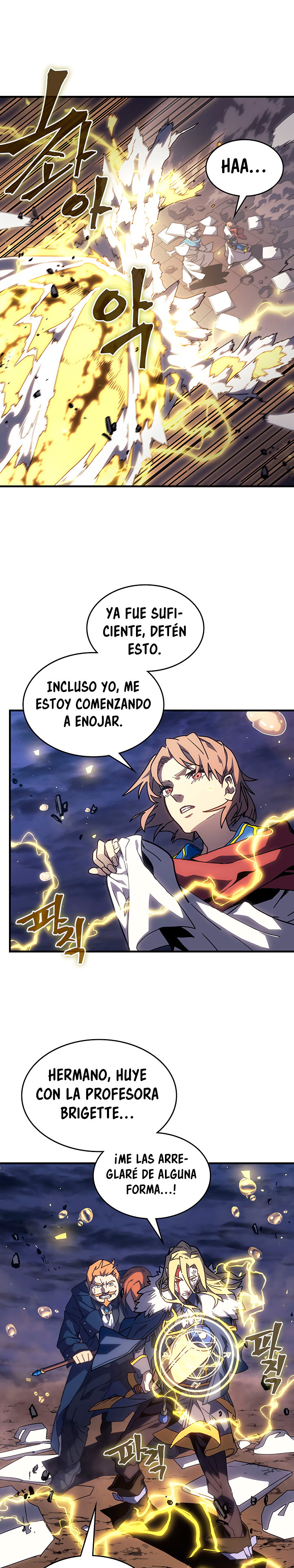 Read La Magia de un Retornado Debe Ser Especial (es) Manga Online