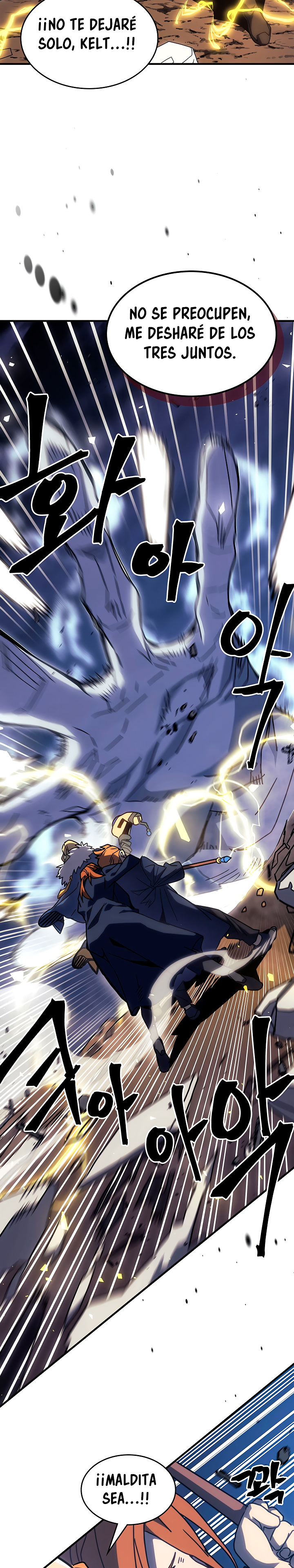 Read La Magia de un Retornado Debe Ser Especial (es) Manga Online
