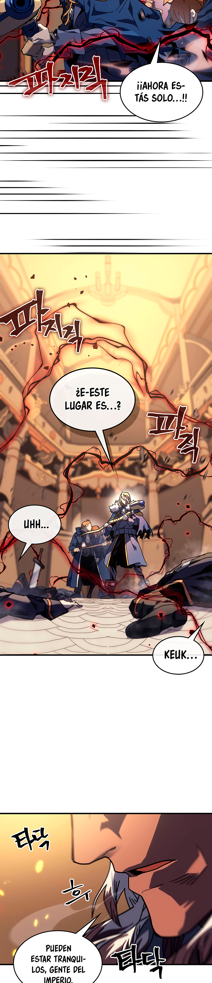 Read La Magia de un Retornado Debe Ser Especial (es) Manga Online