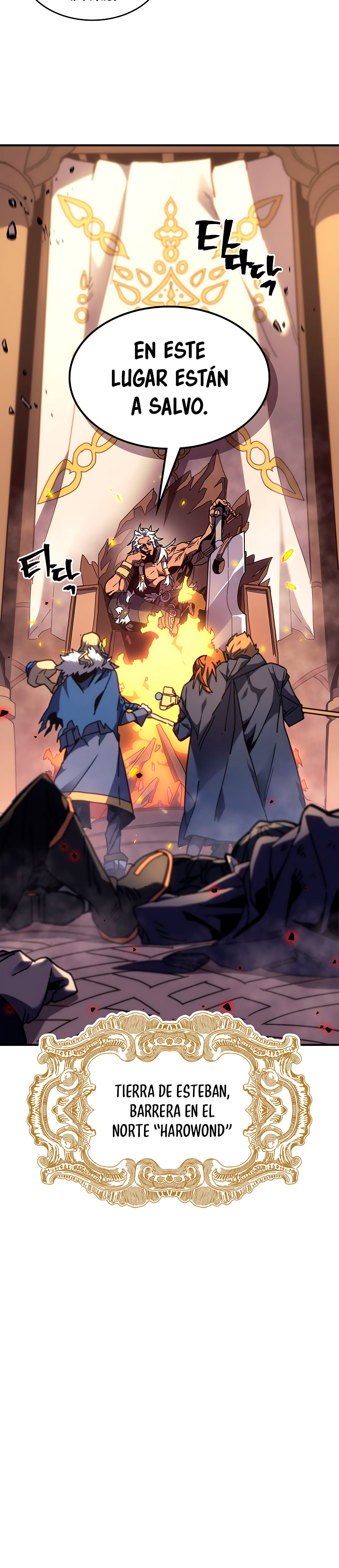 Read La Magia de un Retornado Debe Ser Especial (es) Manga Online