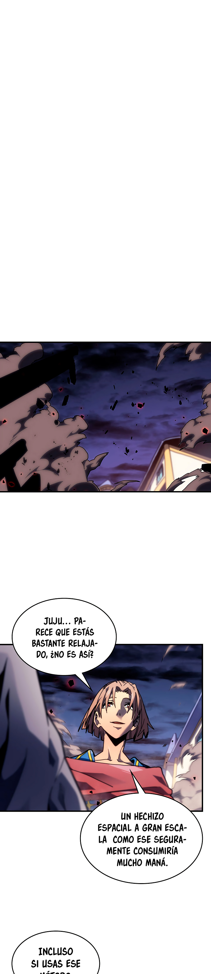 Read La Magia de un Retornado Debe Ser Especial (es) Manga Online