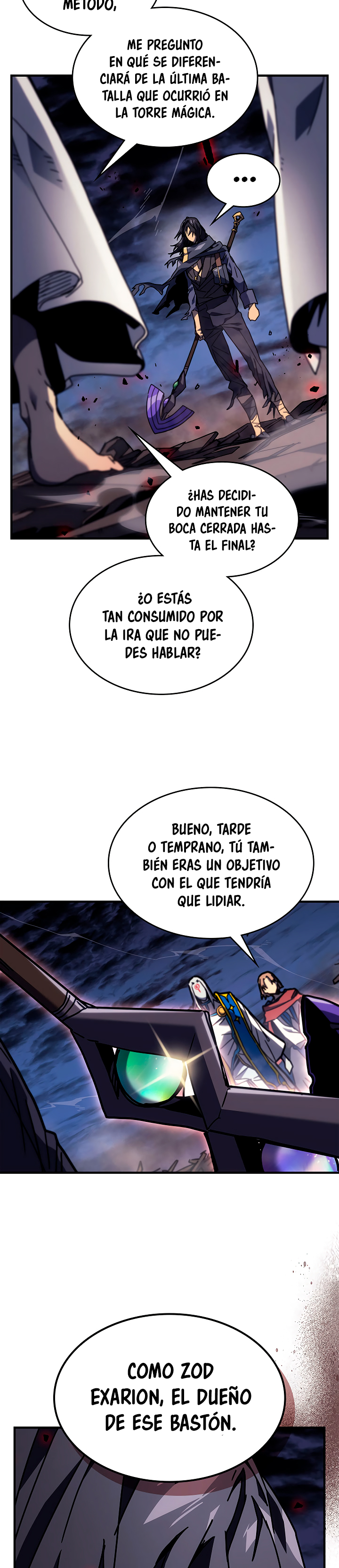 Read La Magia de un Retornado Debe Ser Especial (es) Manga Online