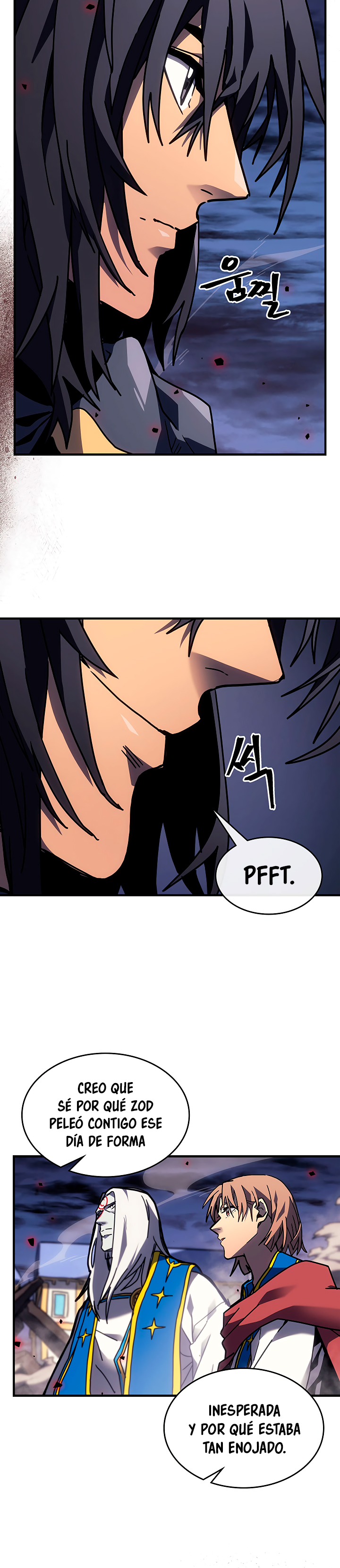 Read La Magia de un Retornado Debe Ser Especial (es) Manga Online