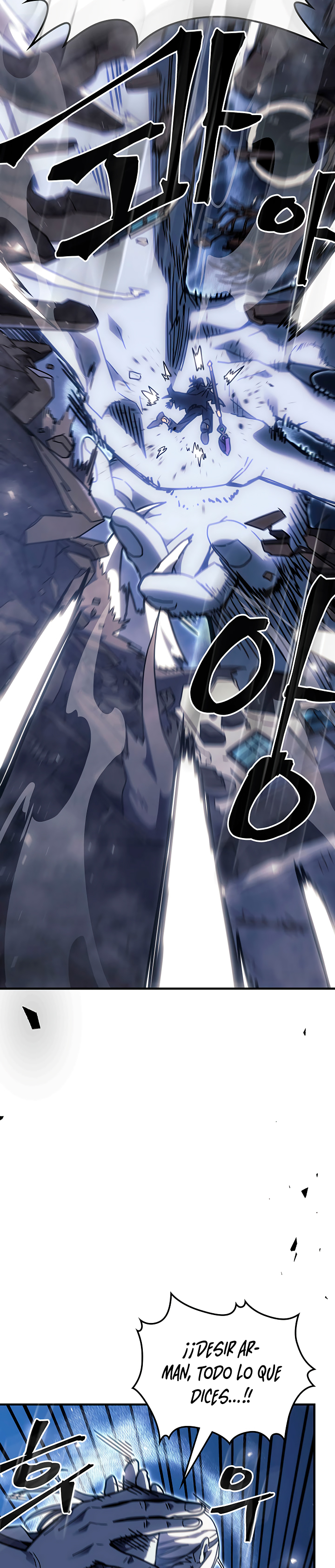 Read La Magia de un Retornado Debe Ser Especial (es) Manga Online