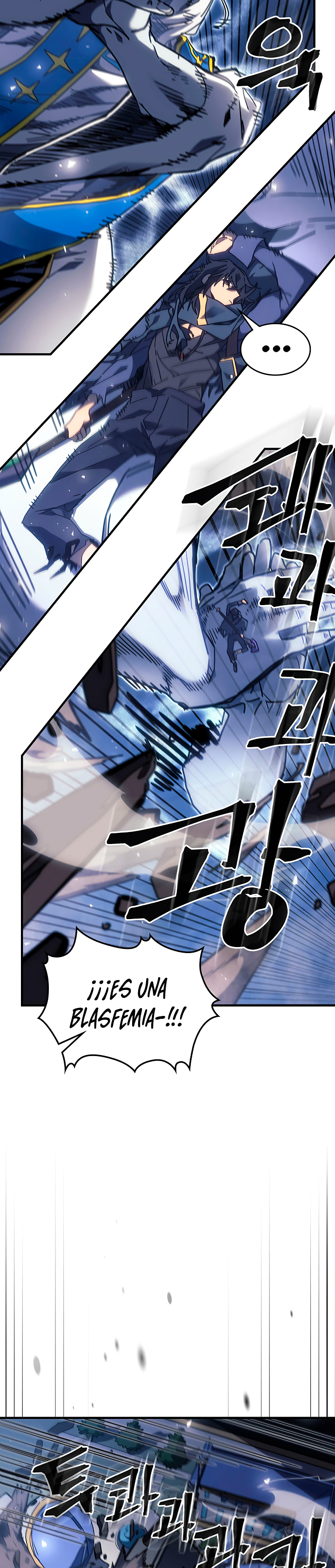 Read La Magia de un Retornado Debe Ser Especial (es) Manga Online